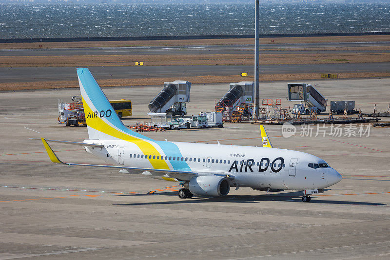 Air Do波音737-700